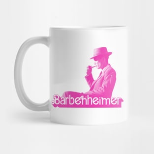 Barbenheimer - Barbie - Oppenheimer Mug